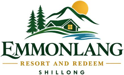 Emmonlang Resort & Redeem Restaurant, Shillong