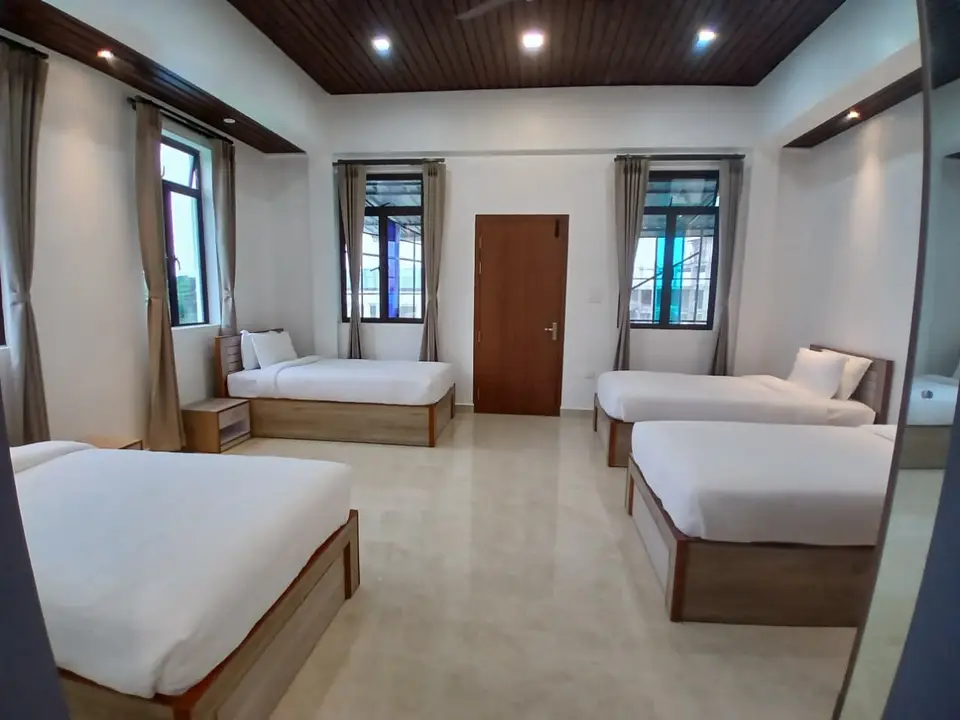 Panoramic Family Suite